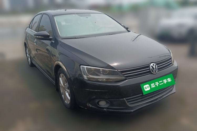 Used Volkswagen Sagitar 2012 1.6L Manual Comfort Model Front Right 45 Deg