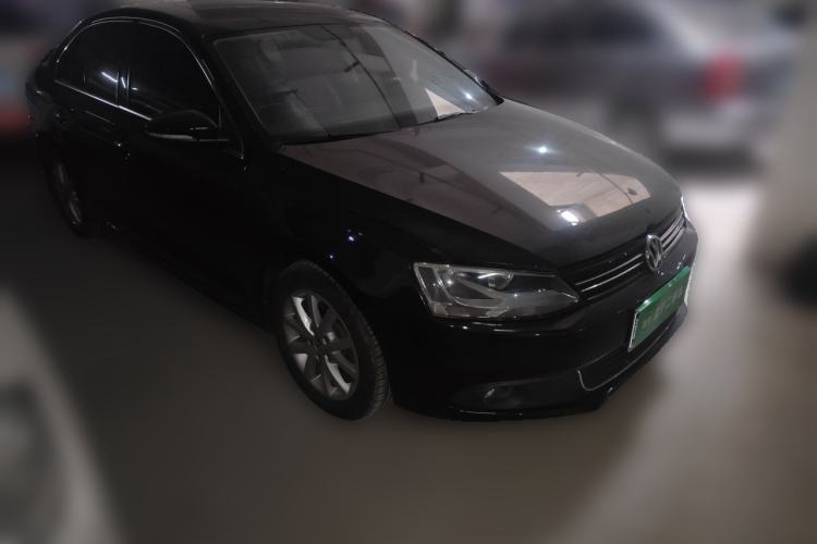 Used Volkswagen Sagitar 2012 1.6L Manual Comfort Model Front Right 45 Deg