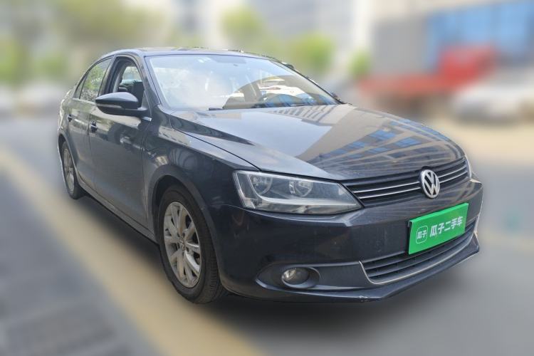 Used Volkswagen Sagitar 2012 1.6L Automatic Comfort Edition Front Right 45 Deg