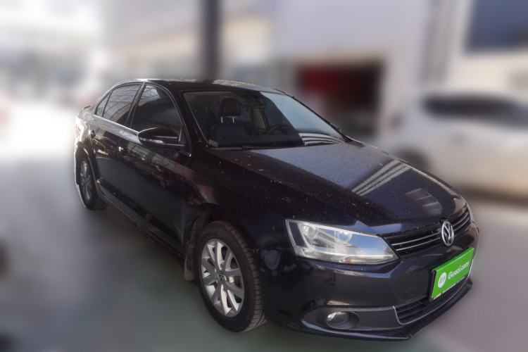 Used Volkswagen Sagitar 2012 1.6L Automatic Comfort Edition Front Right 45 Deg