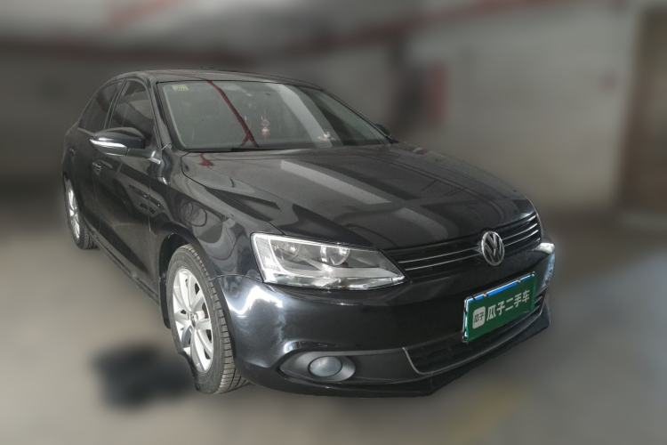 Used Volkswagen Sagitar 2012 1.6L Manual Comfort Model Front Right 45 Deg