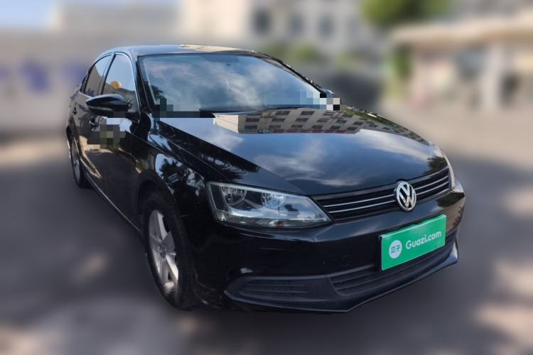 Used Volkswagen Sagitar 2012 1.4TSI Automatic Fashion Edition Front Right 45 Deg