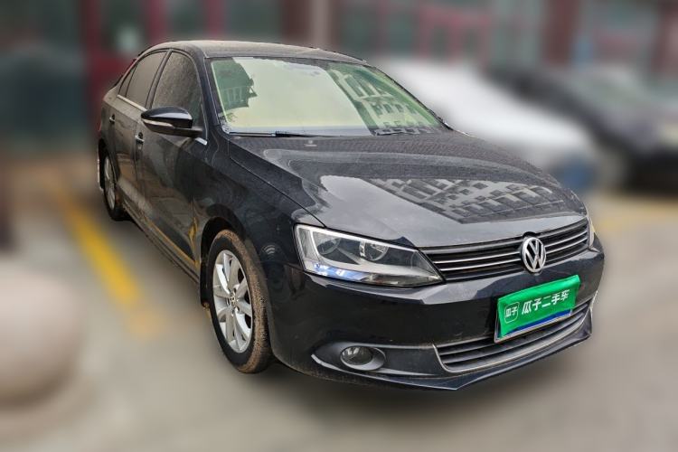 Used Volkswagen Sagitar 2012 1.6L Manual Comfort Model Front Right 45 Deg