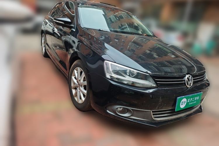 Used Volkswagen Sagitar 2012 1.6L Manual Comfort Model Front Right 45 Deg