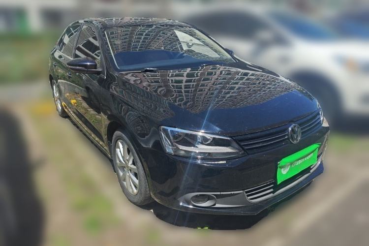 Used Volkswagen Sagitar 2012 1.6L Automatic Comfort Edition Front Right 45 Deg