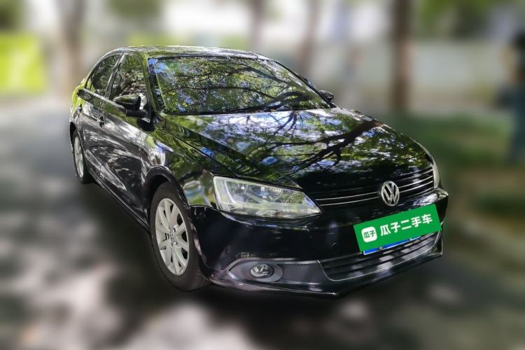 Used Volkswagen Sagitar 2012 1.6L Manual Comfort Model Front Right 45 Deg