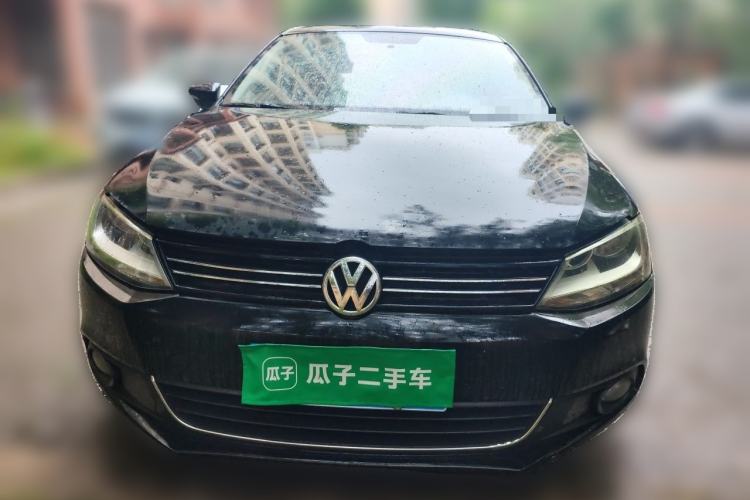 Used Volkswagen Sagitar 2012 1.6L Automatic Comfort Edition Front