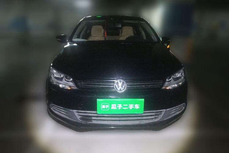 Used Volkswagen Sagitar 2012 1.6L Automatic Fashion Edition Front