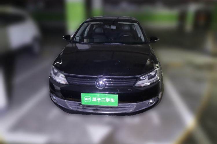 Used Volkswagen Sagitar 2012 1.6L Automatic Comfort Edition Front