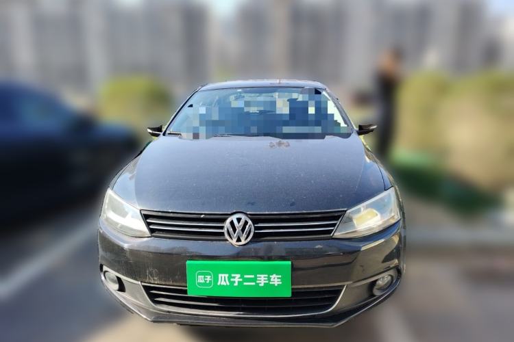 Used Volkswagen Sagitar 2012 1.6L Automatic Comfort Edition Front