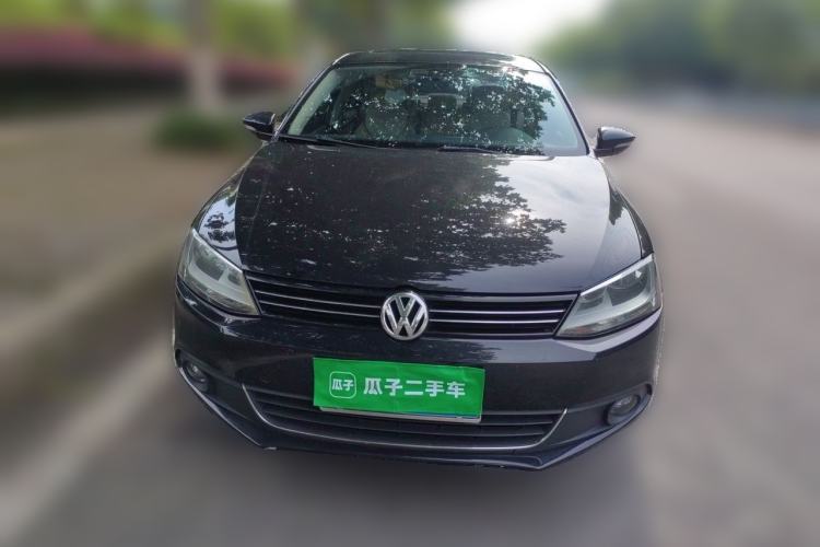 Used Volkswagen Sagitar 2012 1.4TSI Manual Luxury Model Front