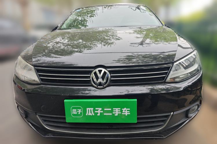 Used Volkswagen Sagitar 2012 1.4TSI Automatic Luxury Edition Front