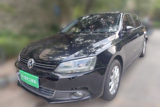 Used Volkswagen Sagitar 2012 1.4TSI Manual Luxury Model