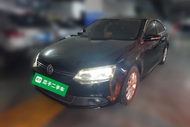 Used Volkswagen Sagitar 2012 1.4TSI Manual Luxury Model