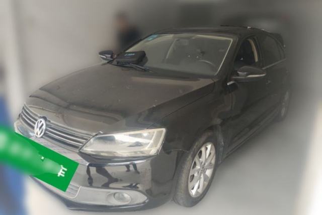 Used Volkswagen Sagitar 2012 1.4TSI Automatic Luxury Edition