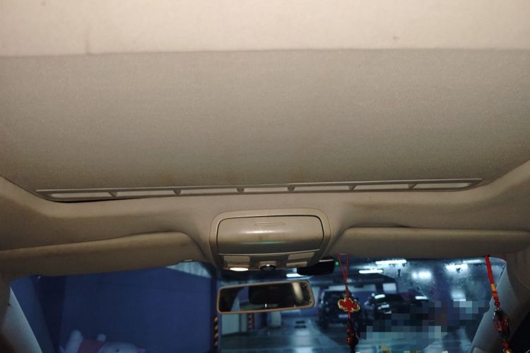 Used Volkswagen Sagitar 2012 1.6L Automatic Comfort Edition Headliner