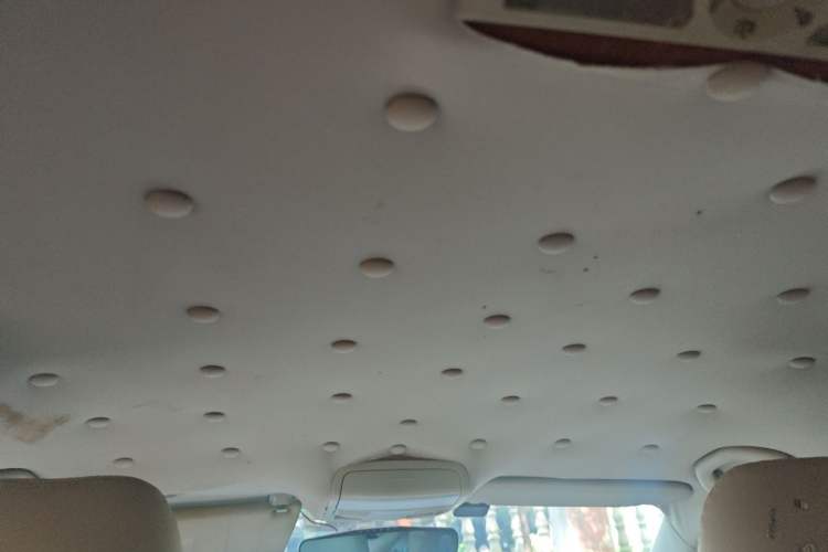 Used Volkswagen Sagitar 2012 1.6L Automatic Fashion Edition Headliner