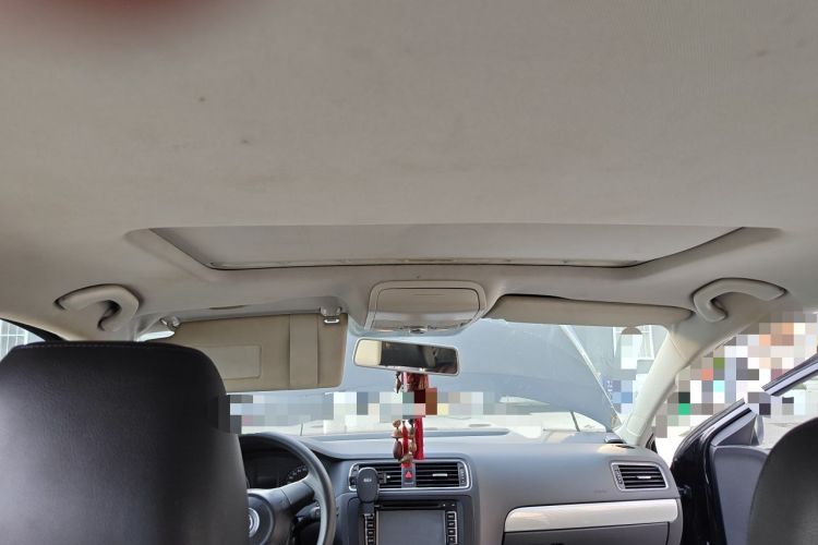 Used Volkswagen Sagitar 2012 1.6L Automatic Comfort Edition Headliner