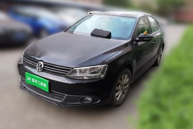 Used Volkswagen Sagitar 2012 1.4TSI Automatic Luxury Edition