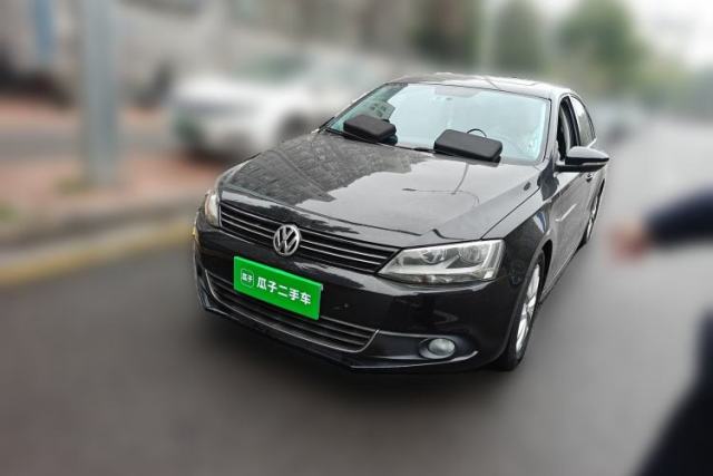 Used Volkswagen Sagitar 2012 1.6L Manual Comfort Model