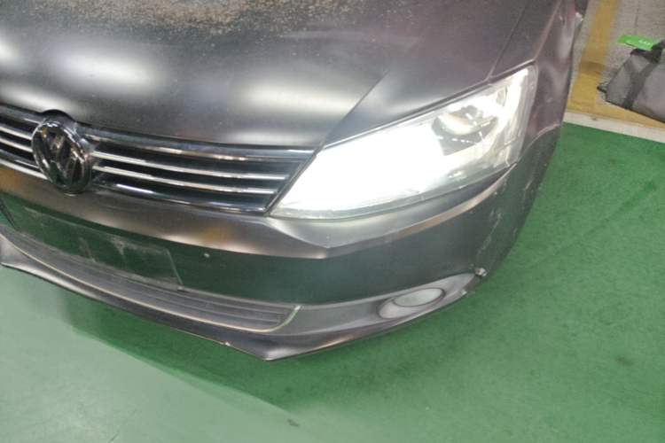 Used Volkswagen Sagitar 2012 1.4TSI Automatic Luxury Edition Left Front Headlight