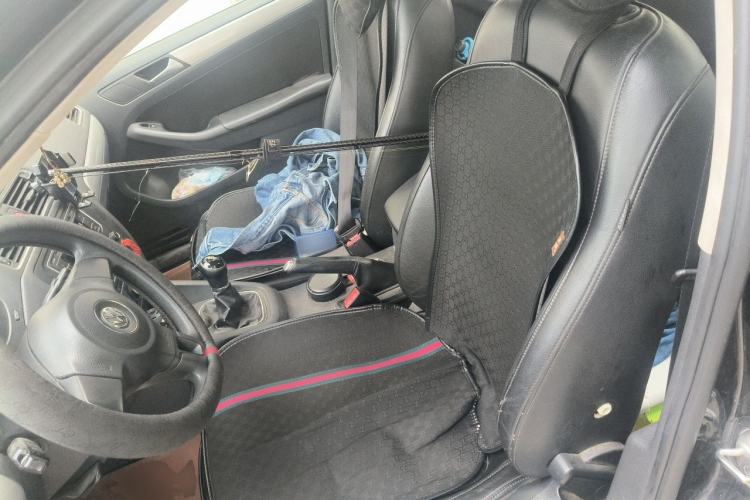 Used Volkswagen Sagitar 2012 1.6L Manual Comfort Model Left Front Seat