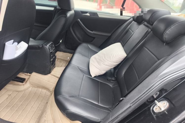 Used Volkswagen Sagitar 2012 1.6L Automatic Comfort Edition Left Rear Seat