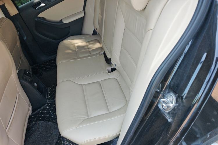 Used Volkswagen Sagitar 2012 1.4TSI Manual Luxury Model Left Rear Seat