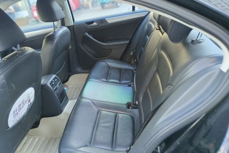 Used Volkswagen Sagitar 2012 1.4TSI Manual Luxury Model Left Rear Seat