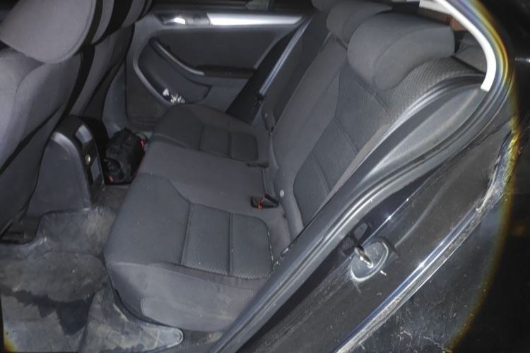 Used Volkswagen Sagitar 2012 1.4TSI Automatic Fashion Edition Left Rear Seat