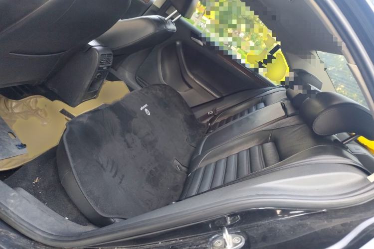 Used Volkswagen Sagitar 2012 1.4TSI Automatic Flagship Edition Left Rear Seat
