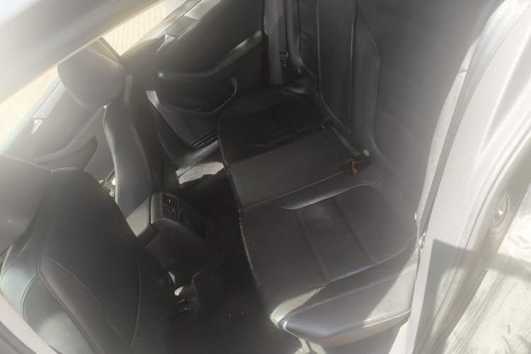 Used Volkswagen Sagitar 2012 1.4TSI Manual Luxury Model Left Rear Seat