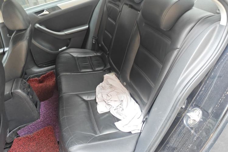 Used Volkswagen Sagitar 2012 1.6L Automatic Comfort Edition Left Rear Seat