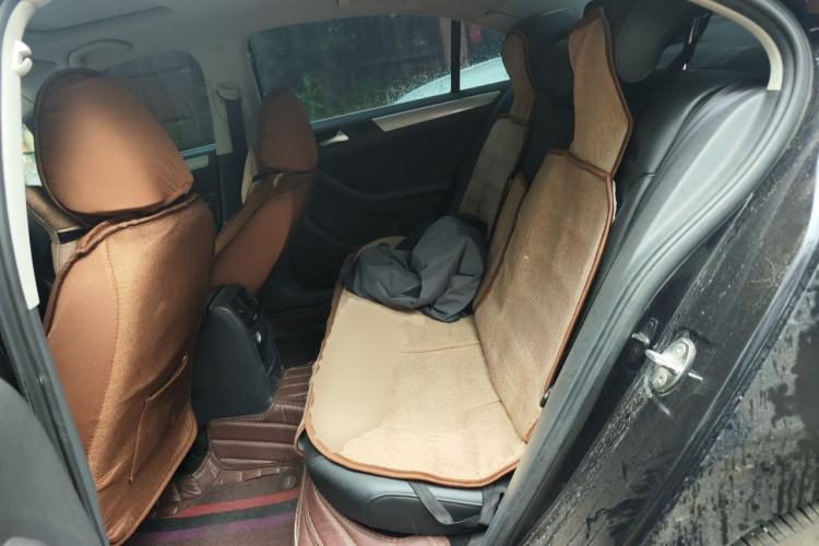 Used Volkswagen Sagitar 2012 1.6L Automatic Comfort Edition Left Rear Seat