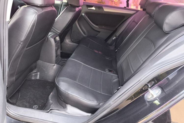 Used Volkswagen Sagitar 2012 1.4TSI Automatic Fashion Edition Left Rear Seat