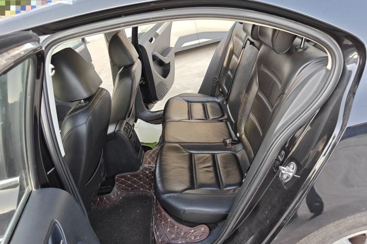Used Volkswagen Sagitar 2012 1.6L Automatic Comfort Edition Left Rear Seat