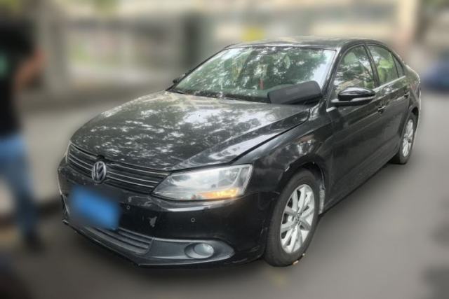 Used Volkswagen Sagitar 2012 1.4TSI Automatic Luxury Edition