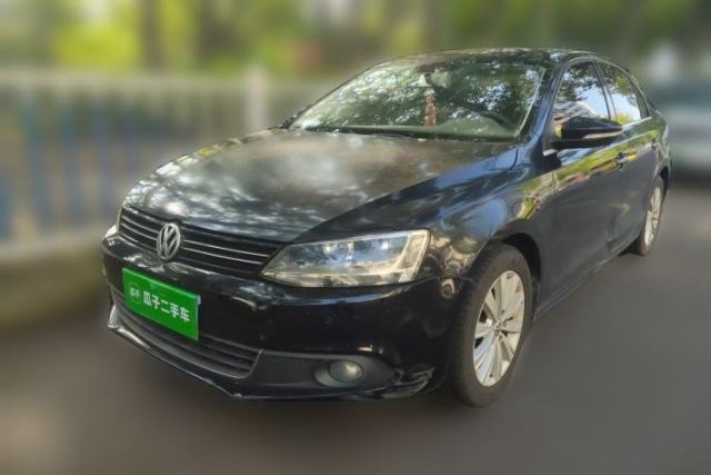 Used Volkswagen Sagitar 2012 1.4TSI Manual Luxury Model