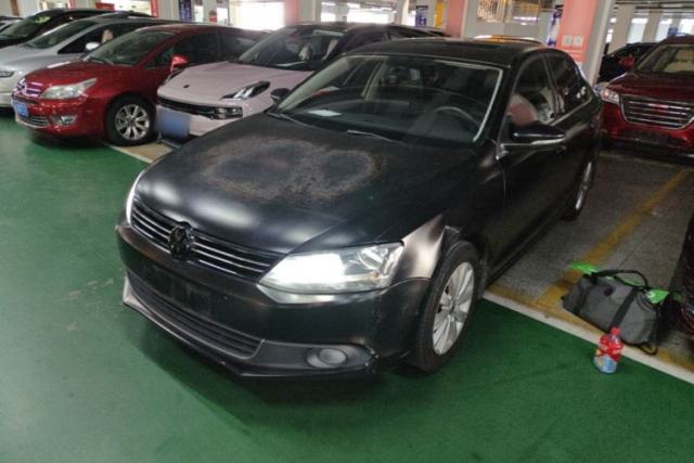 Used Volkswagen Sagitar 2012 1.4TSI Automatic Luxury Edition