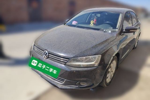 Used Volkswagen Sagitar 2012 1.4TSI Manual Luxury Model