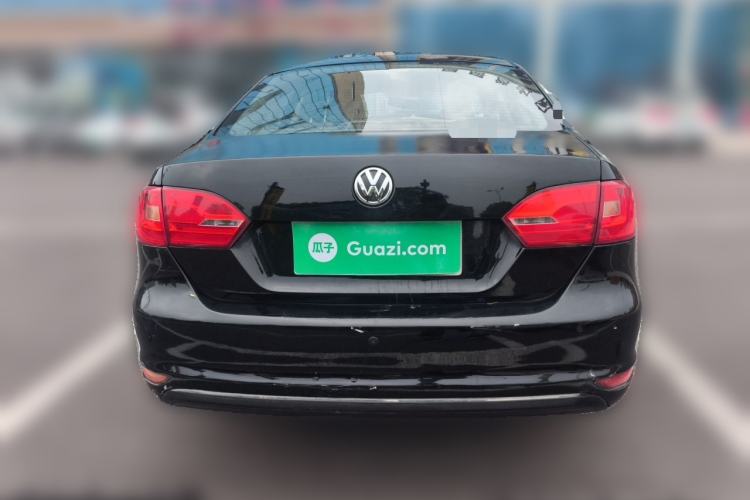 Used Volkswagen Sagitar 2012 1.6L Automatic Comfort Edition Rear