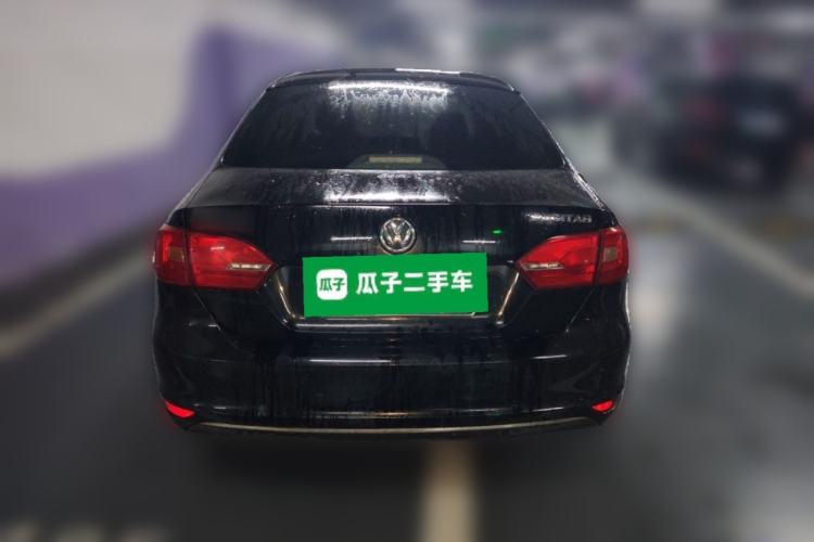 Used Volkswagen Sagitar 2012 1.6L Automatic Comfort Edition Rear