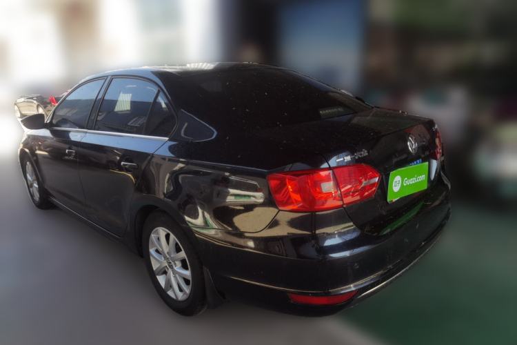 Used Volkswagen Sagitar 2012 1.6L Automatic Comfort Edition Rear Left 45 Deg