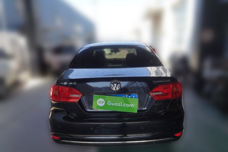 Used Volkswagen Sagitar 2012 1.6L Automatic Comfort Edition Rear