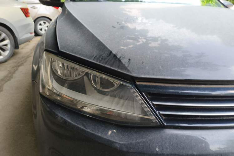 Used Volkswagen Sagitar 2012 1.8TSI Automatic Flagship Edition Right Front Headlight
