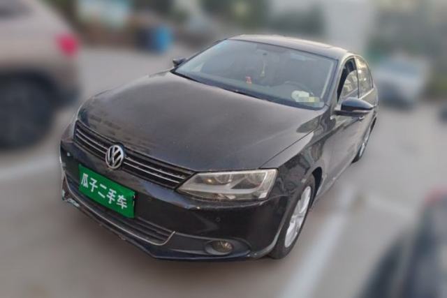 Used Volkswagen Sagitar 2012 1.4TSI Automatic Luxury Edition