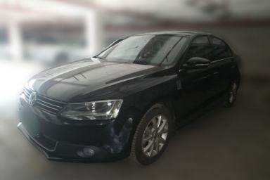 Used Volkswagen Sagitar 2012 1.6L Manual Comfort Model