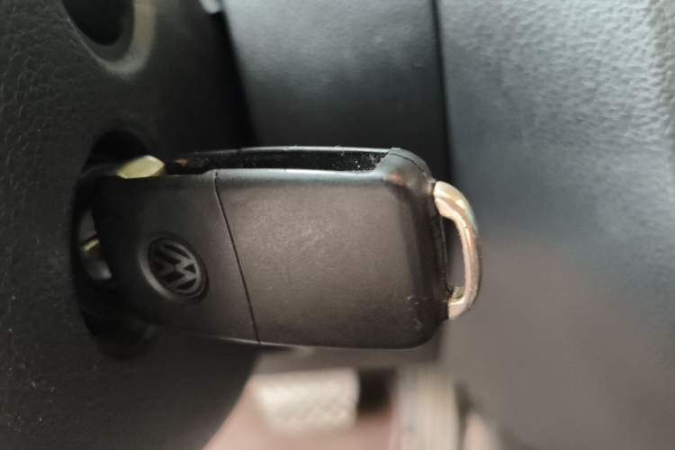Used Volkswagen Sagitar 2012 1.8TSI Automatic Flagship Edition Vehicle Key