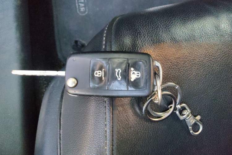 Used Volkswagen Sagitar 2012 1.4TSI Manual Luxury Model Vehicle Key