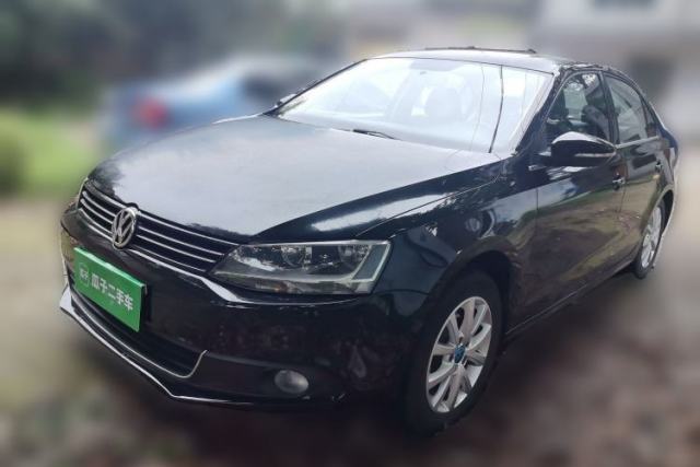 Used Volkswagen Sagitar 2012 1.6L Manual Comfort Model